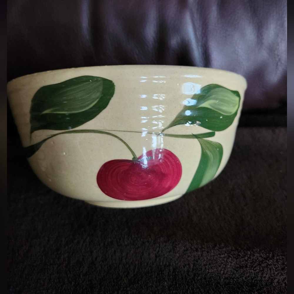 Watt Apple Pattern #07
